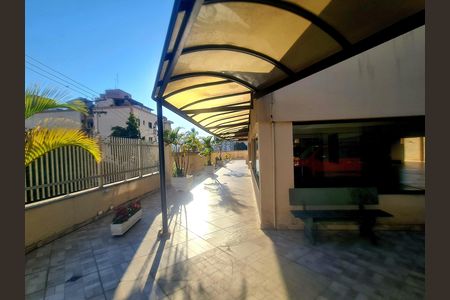 Área comum de apartamento à venda com 2 quartos, 76m² em Vila Milton, Guarulhos