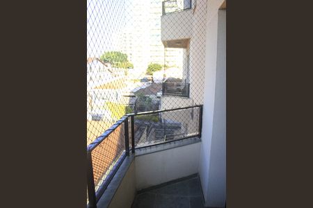 Varanda de apartamento à venda com 2 quartos, 76m² em Vila Milton, Guarulhos
