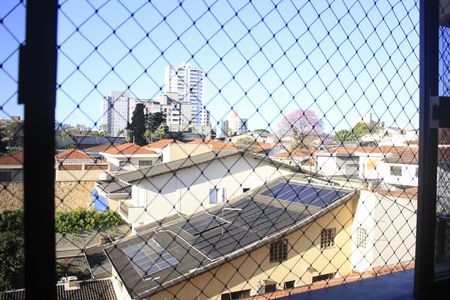 Vista da lavanderia de apartamento à venda com 2 quartos, 76m² em Vila Milton, Guarulhos