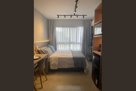 Kitnet/Studio para alugar com 1 quarto, 21m² em Campo Belo, São Paulo