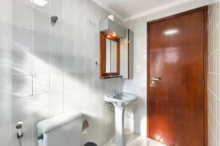 Apartamento para alugar com 66m², 1 quarto e 1 vaga Apartamento para alugar com 66m², 1 quarto e 1 vagaBanheiro