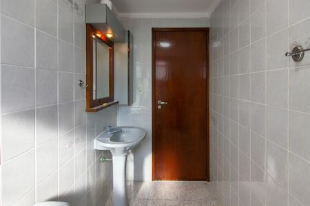 Apartamento para alugar com 66m², 1 quarto e 1 vaga Apartamento para alugar com 66m², 1 quarto e 1 vagaBanheiro