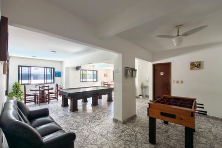 Apartamento para alugar com 66m², 1 quarto e 1 vaga Apartamento para alugar com 66m², 1 quarto e 1 vagaSalão de Jogos