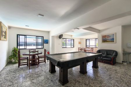 Apartamento para alugar com 66m², 1 quarto e 1 vaga Apartamento para alugar com 66m², 1 quarto e 1 vagaSalão de Jogos