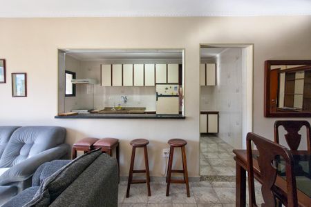 Apartamento para alugar com 66m², 1 quarto e 1 vaga Apartamento para alugar com 66m², 1 quarto e 1 vagaSala/Cozinha