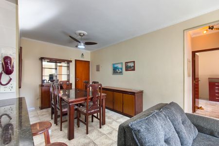 Apartamento para alugar com 66m², 1 quarto e 1 vaga Apartamento para alugar com 66m², 1 quarto e 1 vagaSala