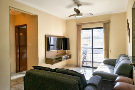 Apartamento para alugar com 66m², 1 quarto e 1 vaga Apartamento para alugar com 66m², 1 quarto e 1 vagaSala
