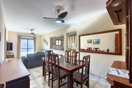 Apartamento para alugar com 1 quarto, 66m² em Vila Tupi, Praia Grande