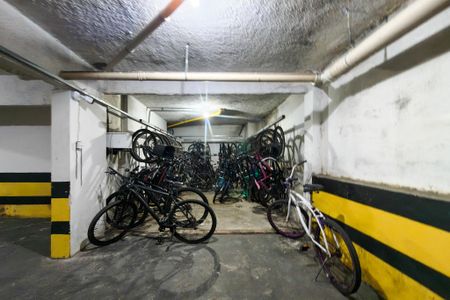 Apartamento para alugar com 66m², 1 quarto e 1 vaga Apartamento para alugar com 66m², 1 quarto e 1 vagaBicicletário
