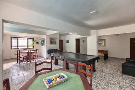 Apartamento para alugar com 66m², 1 quarto e 1 vaga Apartamento para alugar com 66m², 1 quarto e 1 vagaSalão de Jogos
