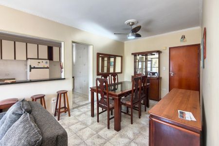 Apartamento para alugar com 66m², 1 quarto e 1 vaga Apartamento para alugar com 66m², 1 quarto e 1 vagaSala