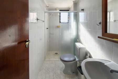 Apartamento para alugar com 66m², 1 quarto e 1 vaga Apartamento para alugar com 66m², 1 quarto e 1 vagaBanheiro