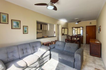 Apartamento para alugar com 66m², 1 quarto e 1 vaga Apartamento para alugar com 66m², 1 quarto e 1 vagaSala