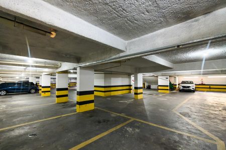 Apartamento para alugar com 66m², 1 quarto e 1 vaga Apartamento para alugar com 66m², 1 quarto e 1 vagaGaragem