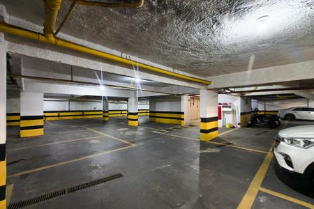 Apartamento para alugar com 66m², 1 quarto e 1 vaga Apartamento para alugar com 66m², 1 quarto e 1 vagaGaragem