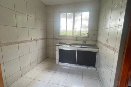 Cozinha de casa para alugar com 2 quartos, 900m² em Vila Flavia, Duque de Caxias