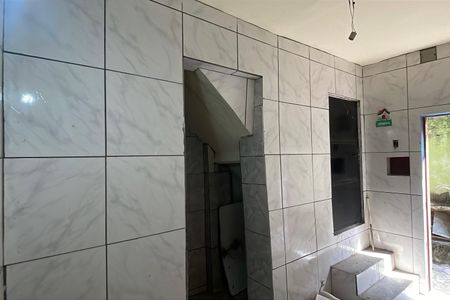Varanda da sala de casa para alugar com 2 quartos, 900m² em Vila Flavia, Duque de Caxias