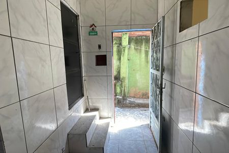 Varanda da sala de casa para alugar com 2 quartos, 900m² em Vila Flavia, Duque de Caxias