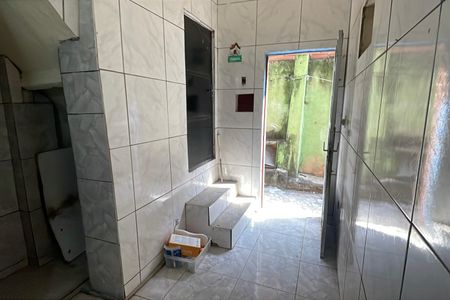 Varanda de casa para alugar com 2 quartos, 900m² em Vila Flavia, Duque de Caxias