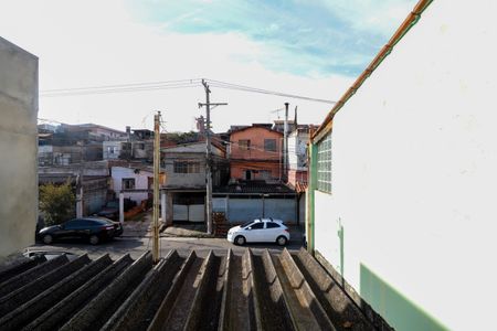 Vista do quarto 2 de casa à venda com 2 quartos, 99m² em Parque Pinheiros, Taboão da Serra