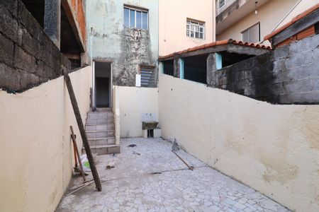 Área de Serviço de casa à venda com 2 quartos, 99m² em Parque Pinheiros, Taboão da Serra
