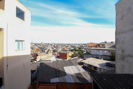 Vista Quarto 1 de casa à venda com 2 quartos, 99m² em Parque Pinheiros, Taboão da Serra