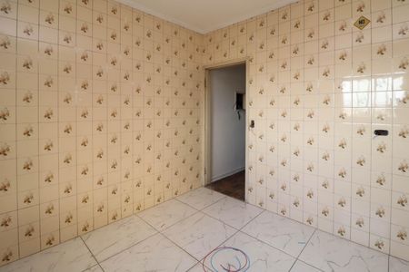 Cozinha  de casa à venda com 2 quartos, 99m² em Parque Pinheiros, Taboão da Serra