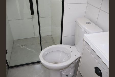 Apartamento para alugar com 42m², 2 quartos e sem vagaBanheiro
