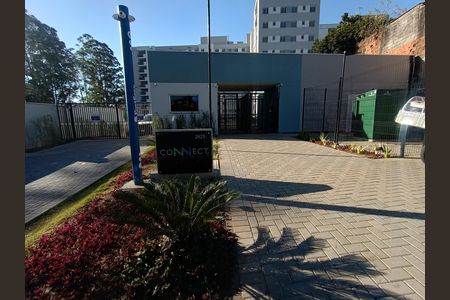 Apartamento para alugar com 42m², 2 quartos e sem vaga Apartamento para alugar com 42m², 2 quartos e sem vagaFachada e portaria