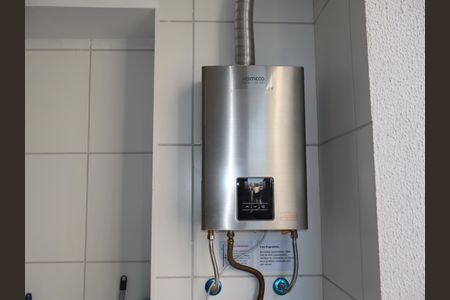 Apartamento para alugar com 42m², 2 quartos e sem vagaÁrea de serviço e Varanda