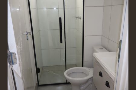 Apartamento para alugar com 42m², 2 quartos e sem vagaBanheiro