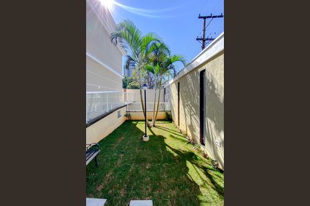 Área comum de casa para alugar com 3 quartos, 217m² em Vila Bertioga, São Paulo