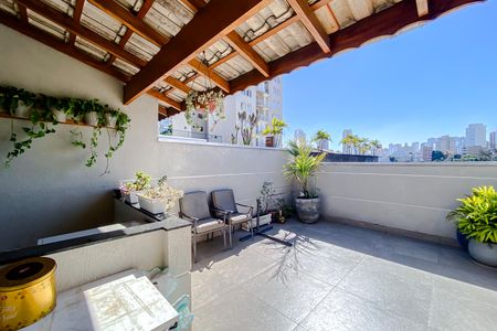 Casa para alugar com 217m², 3 quartos e 2 vagas Casa para alugar com 217m², 3 quartos e 2 vagasÁrea externa