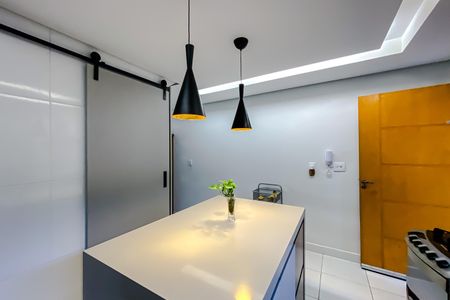 Casa para alugar com 217m², 3 quartos e 2 vagas Casa para alugar com 217m², 3 quartos e 2 vagasCozinha