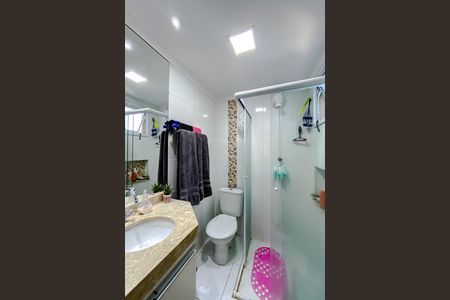 Casa para alugar com 217m², 3 quartos e 2 vagas Casa para alugar com 217m², 3 quartos e 2 vagasBanheiro da Suíte