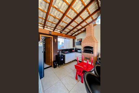 Casa para alugar com 217m², 3 quartos e 2 vagas Casa para alugar com 217m², 3 quartos e 2 vagasChurrasqueira