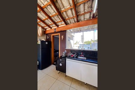 Casa para alugar com 217m², 3 quartos e 2 vagas Casa para alugar com 217m², 3 quartos e 2 vagasChurrasqueira