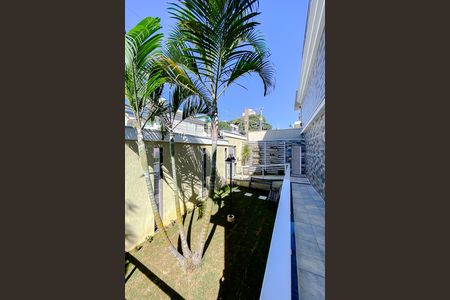 Área comum de casa para alugar com 3 quartos, 217m² em Vila Bertioga, São Paulo