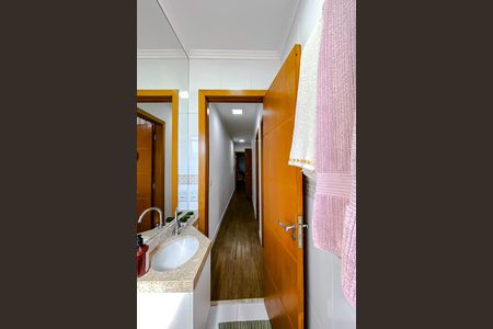 Casa para alugar com 217m², 3 quartos e 2 vagas Casa para alugar com 217m², 3 quartos e 2 vagasBanheiro