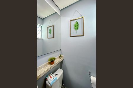 Casa para alugar com 217m², 3 quartos e 2 vagas Casa para alugar com 217m², 3 quartos e 2 vagasLavabo