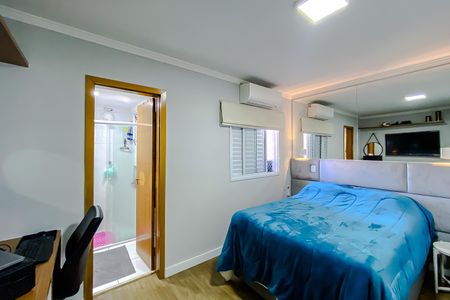 Casa para alugar com 217m², 3 quartos e 2 vagas Casa para alugar com 217m², 3 quartos e 2 vagasQuarto 3 - Suíte
