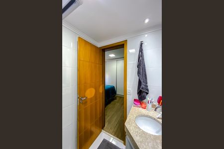 Casa para alugar com 217m², 3 quartos e 2 vagas Casa para alugar com 217m², 3 quartos e 2 vagasBanheiro da Suíte