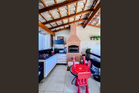 Casa para alugar com 217m², 3 quartos e 2 vagas Casa para alugar com 217m², 3 quartos e 2 vagasChurrasqueira