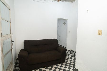 Casa para alugar com 50m², 1 quarto e sem vaga Casa para alugar com 50m², 1 quarto e sem vagaSala