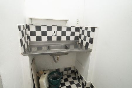 Casa para alugar com 50m², 1 quarto e sem vaga Casa para alugar com 50m², 1 quarto e sem vagaCozinha