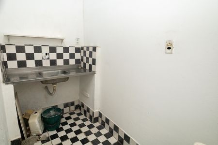 Casa para alugar com 50m², 1 quarto e sem vaga Casa para alugar com 50m², 1 quarto e sem vagaCozinha