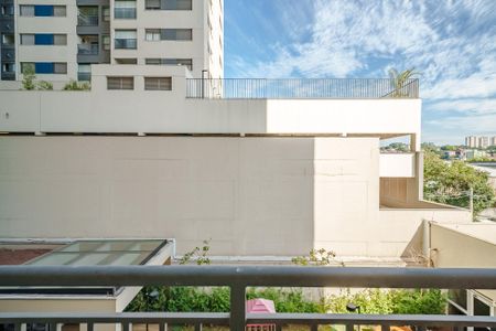 Varanda de apartamento para alugar com 2 quartos, 42m² em Butantã, São Paulo
