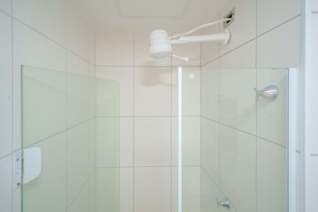 Banheiro de apartamento para alugar com 2 quartos, 42m² em Butantã, São Paulo
