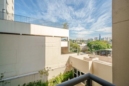 Varanda de apartamento para alugar com 2 quartos, 42m² em Butantã, São Paulo