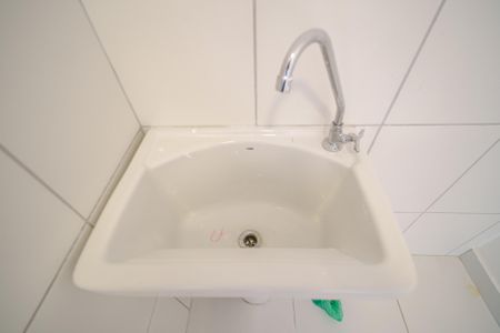 Área de Serviço de apartamento para alugar com 2 quartos, 42m² em Butantã, São Paulo
